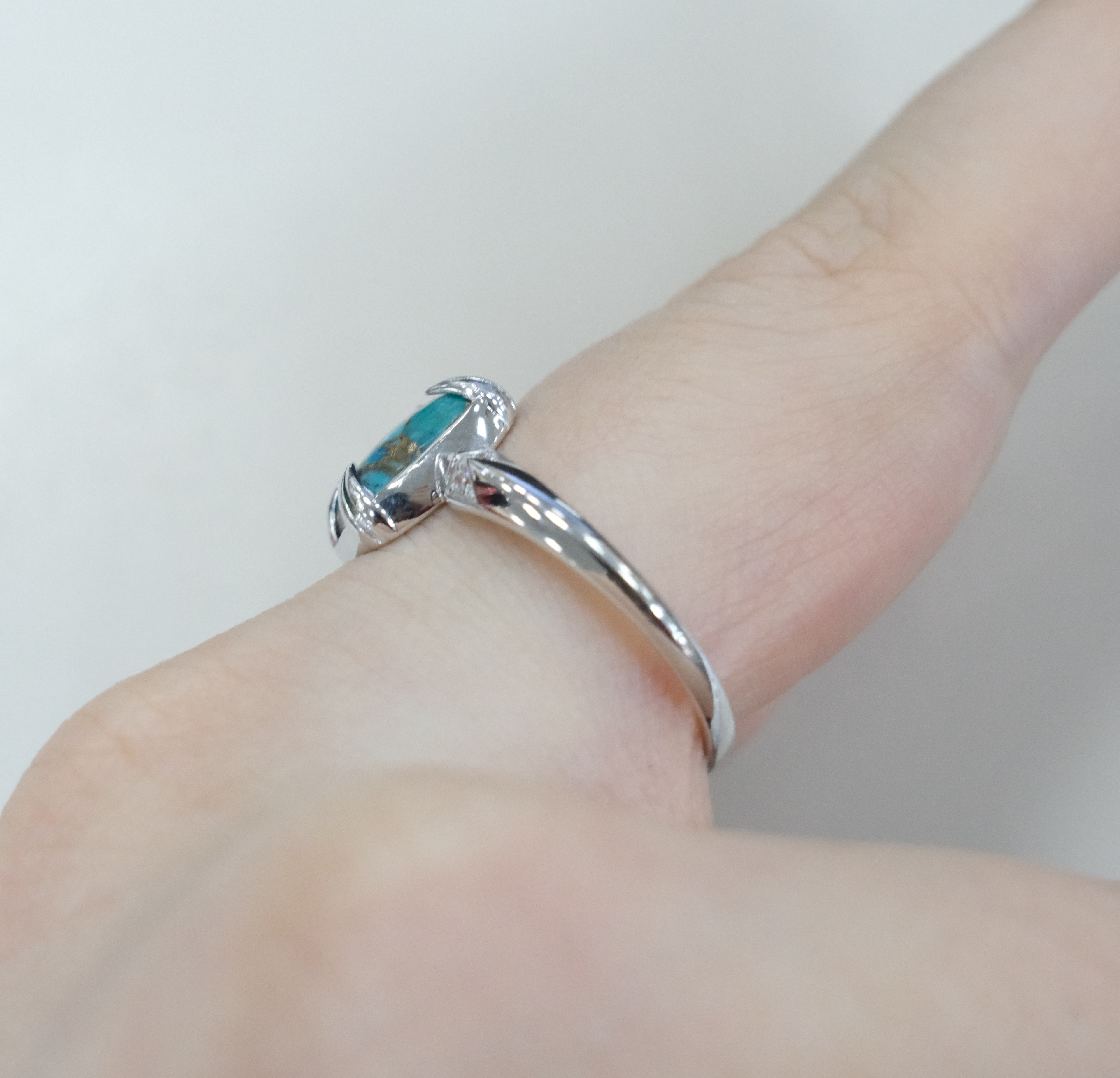 10322-004841 Кольцо (Ag 925)